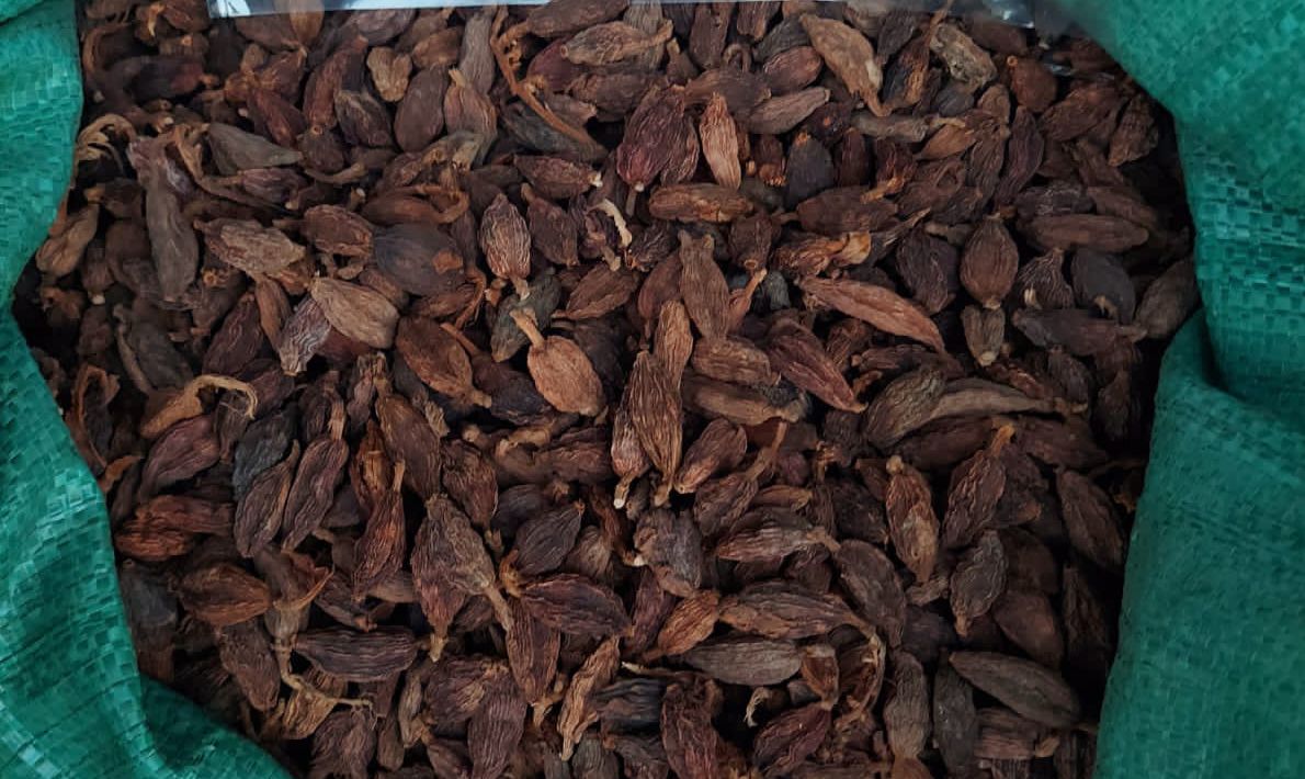 Black Cardamom Grade 1